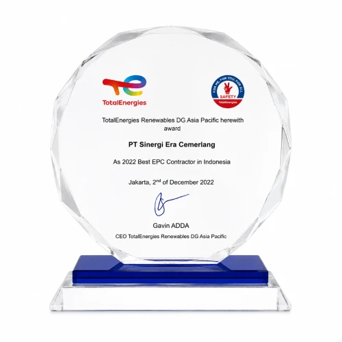 Best EPC Contractor in Indonesia 2022